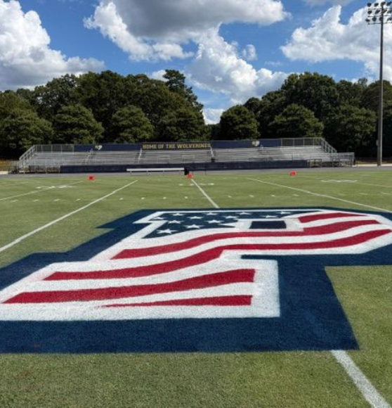 Tribute Logo for Prince Avenue High School in Bogart, GA