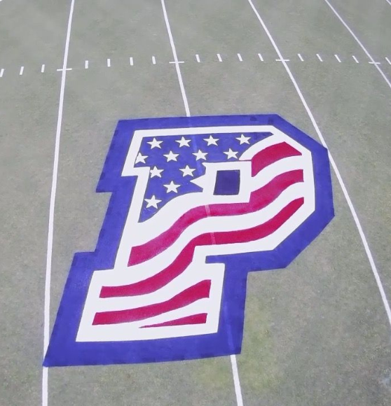 Tribute Logo Project for Prince Avenue High School in Bogart, GA