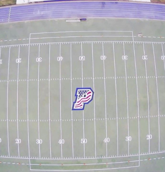 Tribute Logo Work for Prince Avenue High School in Bogart, GA