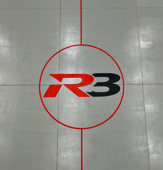 Basketball Court Resurfacing Work for Private Homeowner in Adel, GA