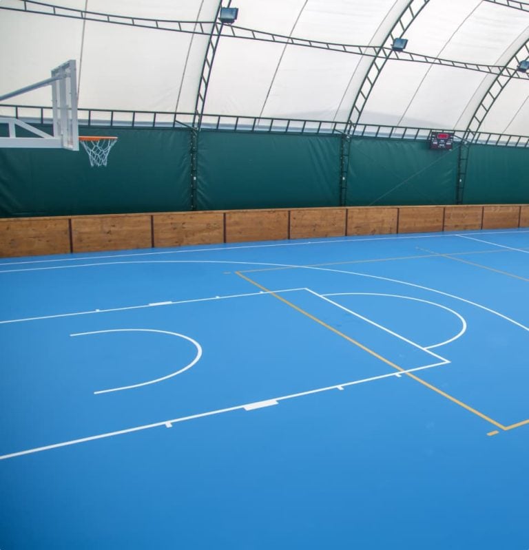 Court Striping