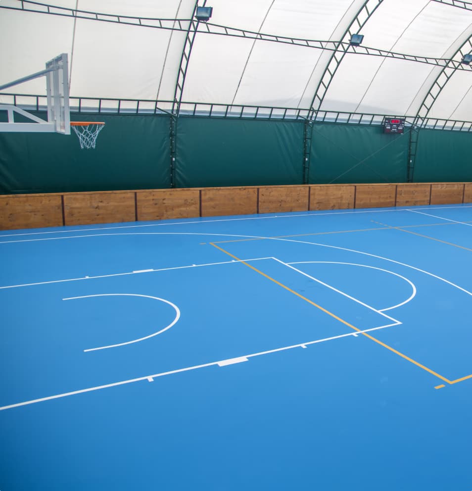 Court Striping