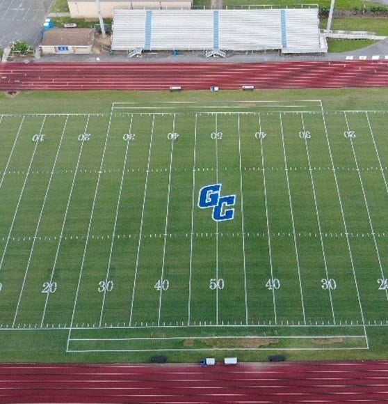 Best Football Field Marking Services in San Antonio, TX FIELD OPS