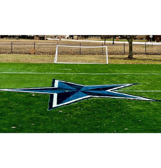 brand new dallas cowboys star logo