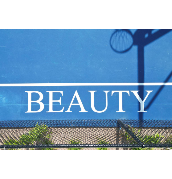 After Project Custom Basketball Court Graphics for Great Hearts Monte Vista in San Antonio, TX