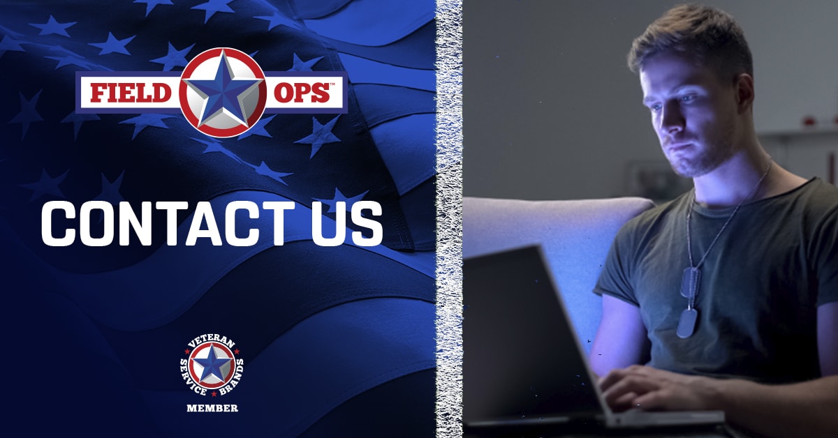 Contact FIELD OPS Tampa, Florida | Your Trusted Field Marking Company