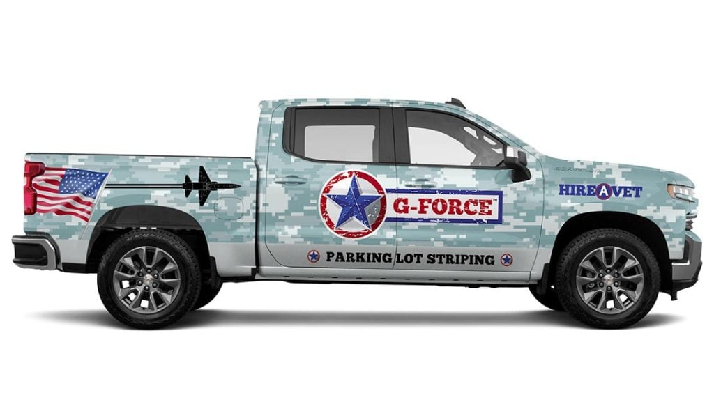 g-force truck