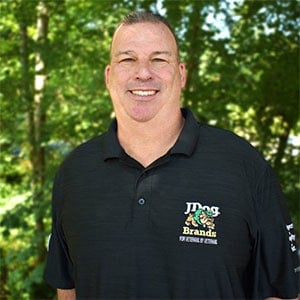 Jerry Flanagan of JDog Brands