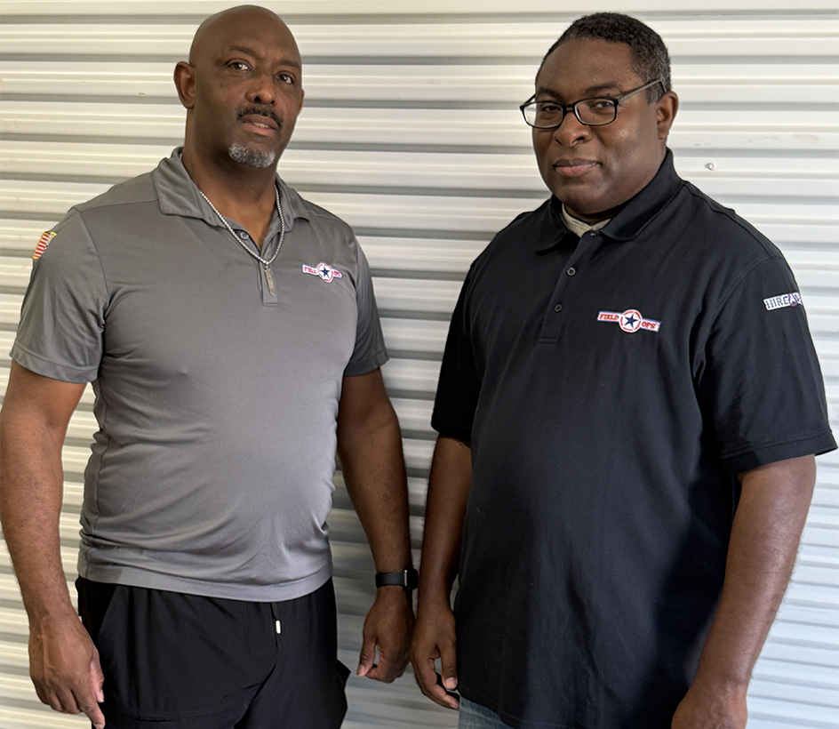 FIELD OPS Pensacola Owners