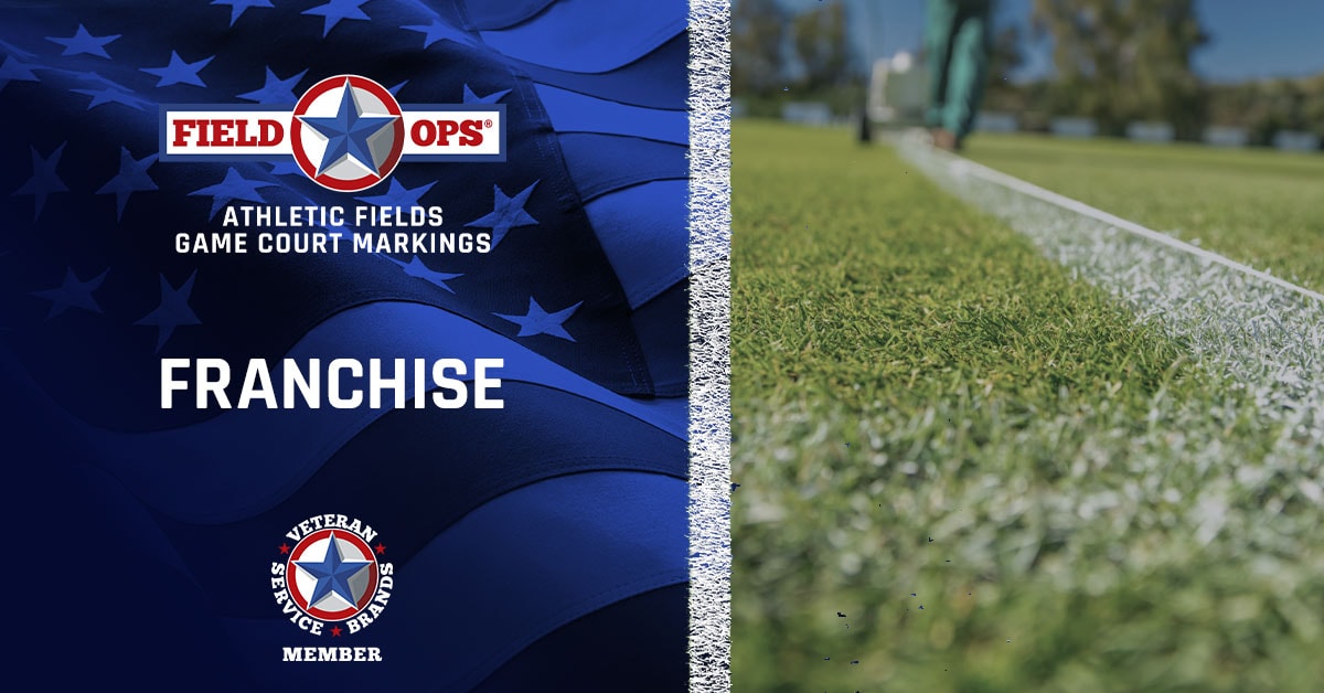 Join Our Field Marking Franchise | FIELD OPS
