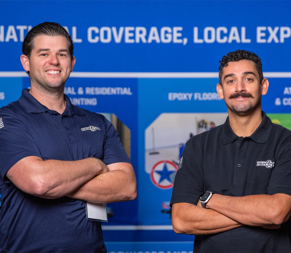 brandon sena and micheal enriquez field ops socal