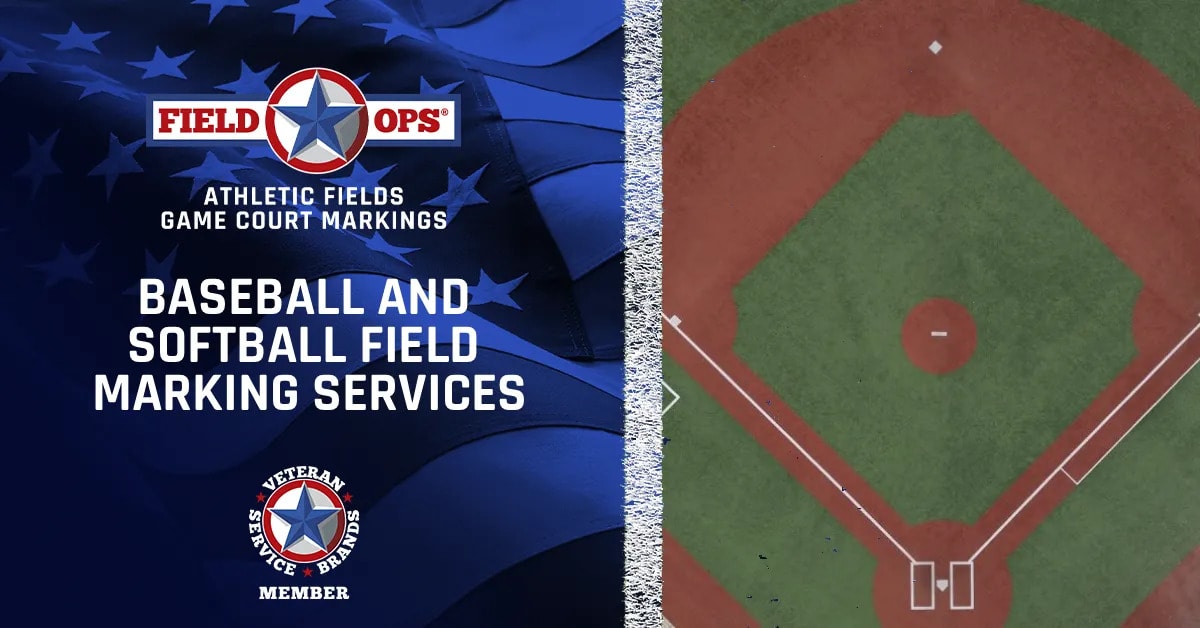 Marking Powder Baseball Find Local Baseball Field Marking Services | FIELD OPS